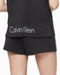 Black Back Calvin Klein Comfort Lounge Sleep Short QS6704