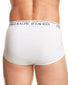 White Back Polo Ralph Lauren 4-Pack Classic Fit Brief with Wicking RCF3P4