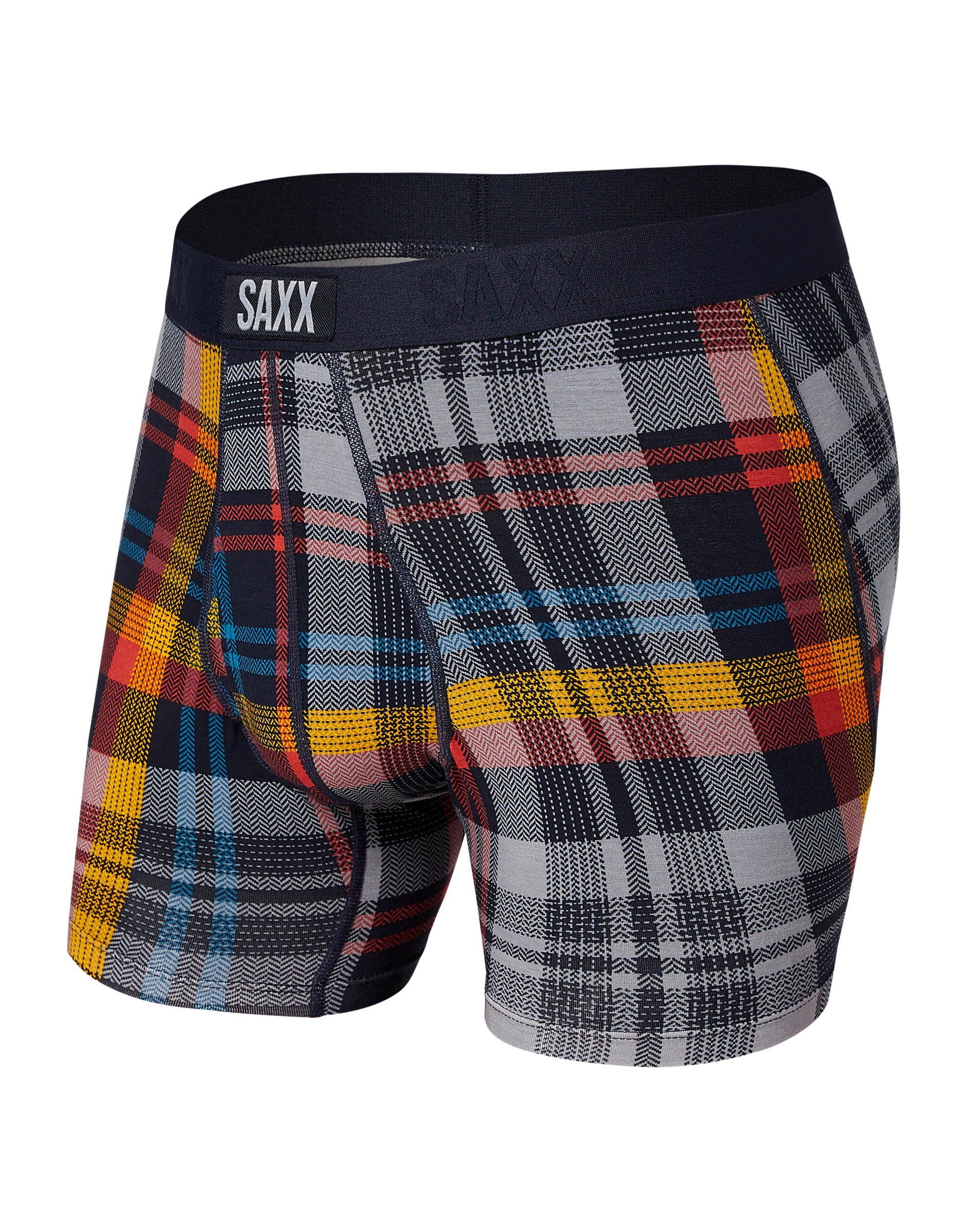 SAXX Underwear Ultra Super Soft Boxer Brief Fly