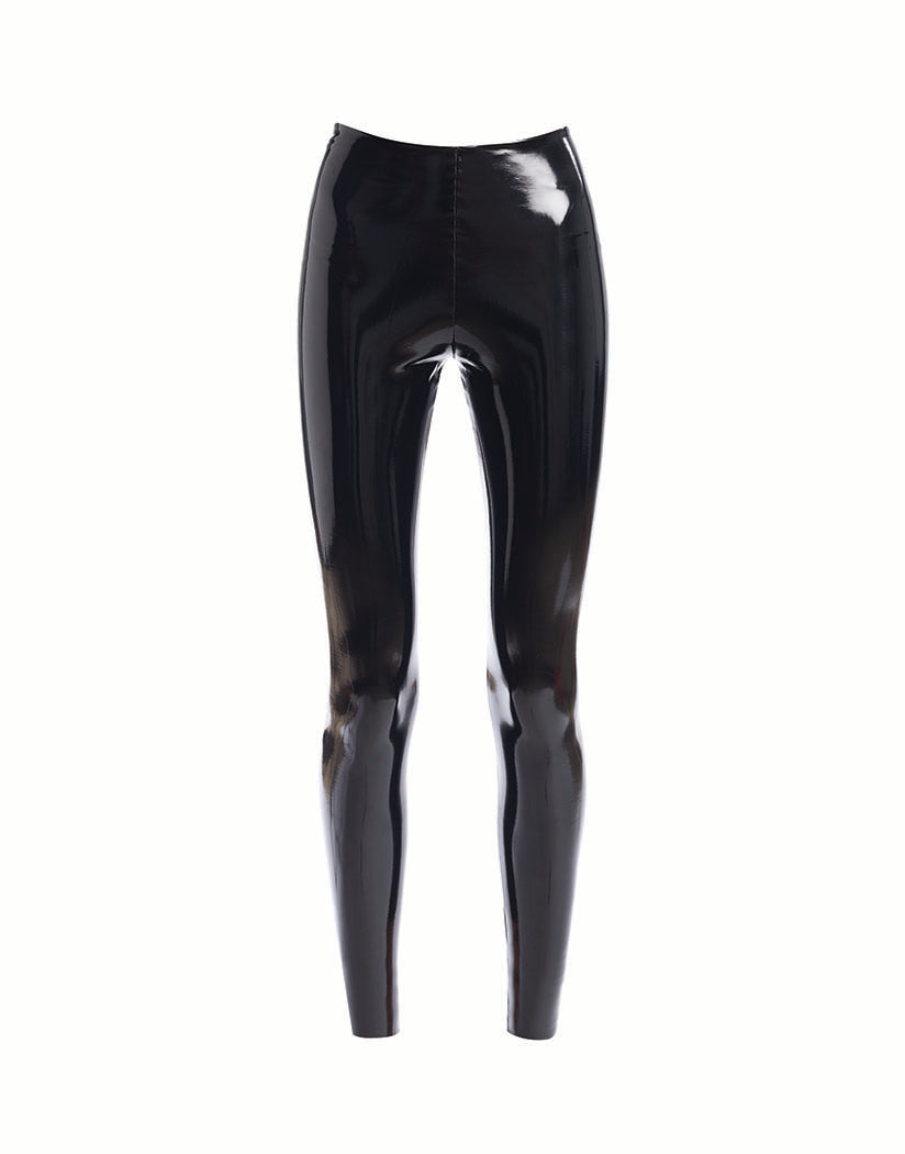 Commando Faux Patent Leather Legging with Perfect Control - SLG25