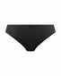 Black FLat Fantasie Smoothease Invisible Stretch Thong FL2327