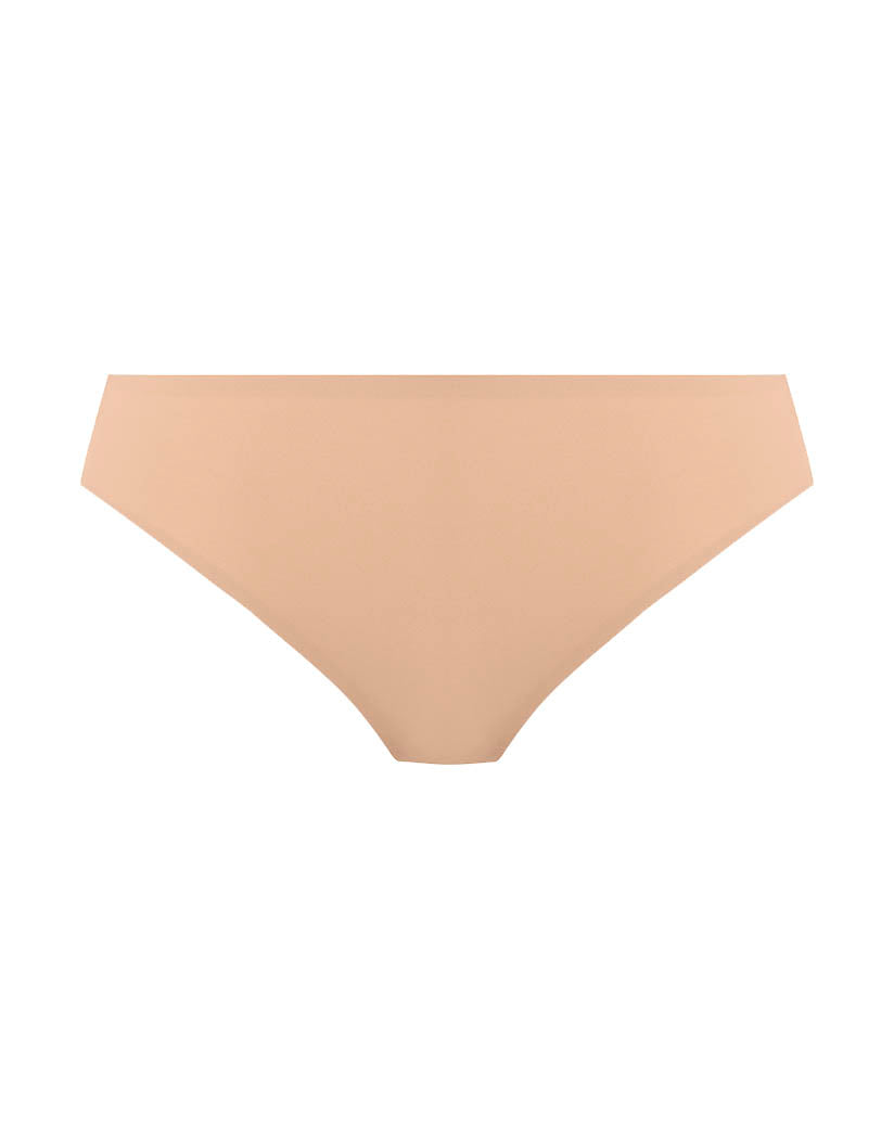 Natural Beige Flat Fantasie Smoothease Invisible Stretch Thong FL2327