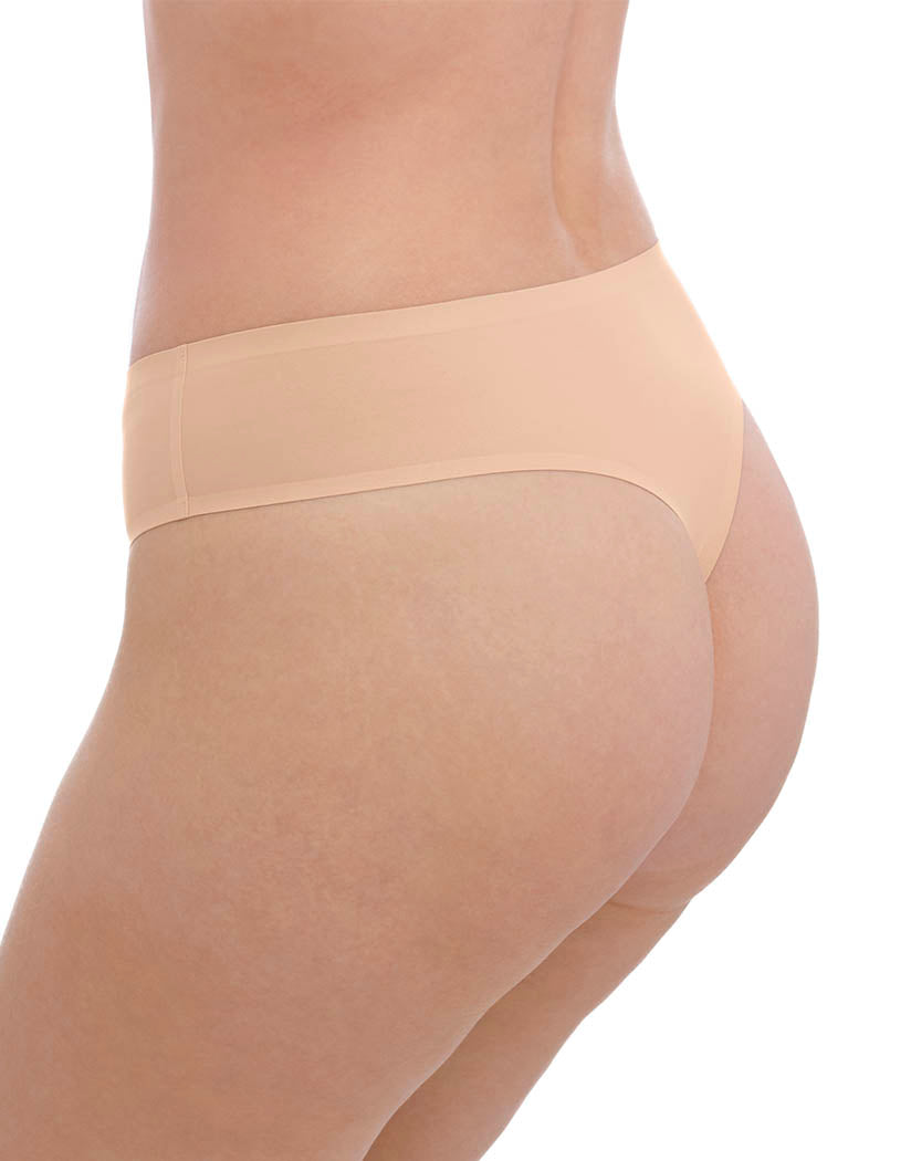 Natural Beige Side Fantasie Smoothease Invisible Stretch Thong FL2327