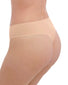 Natural Beige Side Fantasie Smoothease Invisible Stretch Thong FL2327