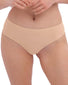 Natural Beige Front Fantasie Smoothease Invisible Stretch Thong FL2327