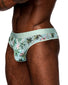 Flamingo Front Male Power Sheer Thong SMS-012