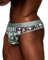 Optical Front Male Power Sheer Thong SMS-012