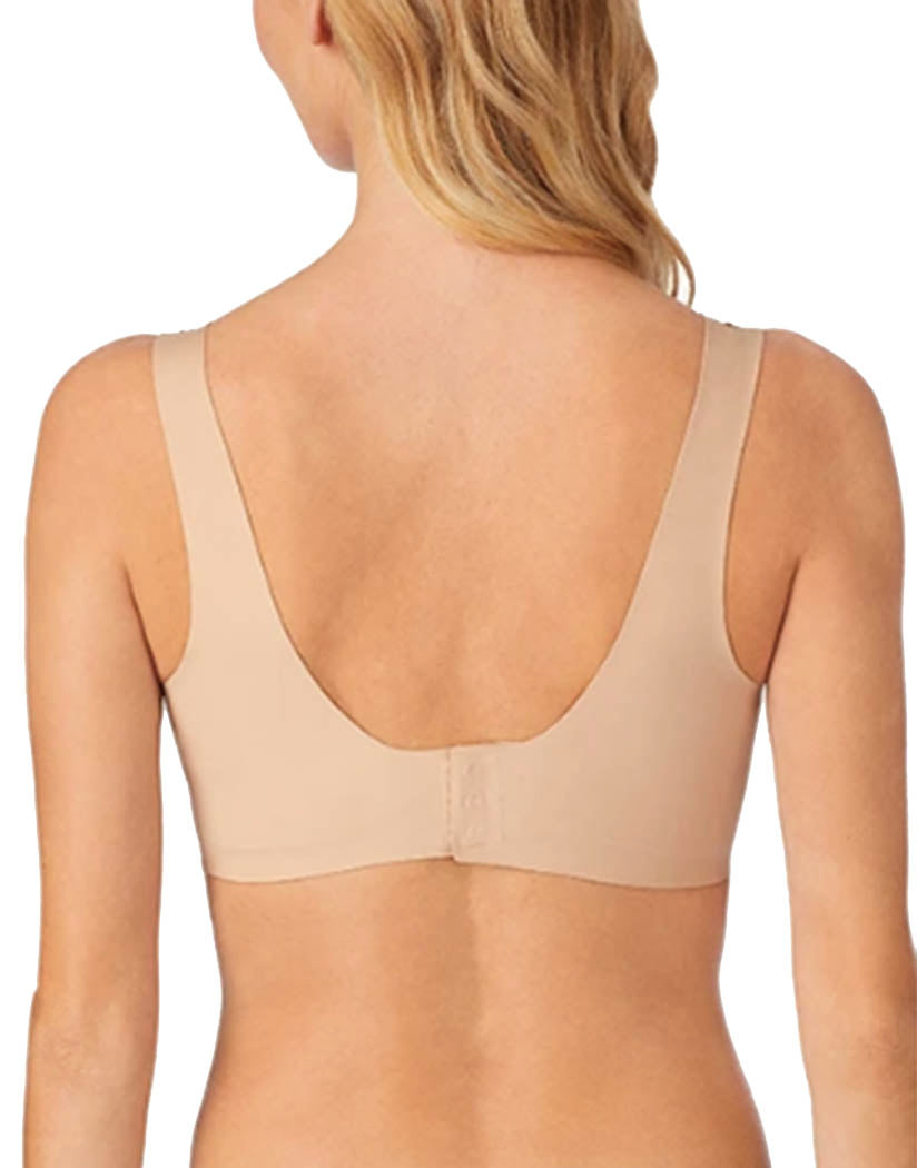natural back Le Mystere Smooth Shape Wireless Bra 7312