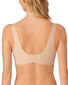 natural back Le Mystere Smooth Shape Wireless Bra 7312