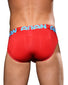 Red Back Andrew Christian Almost Naked Bamboo Brief 92149