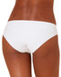White Back Simone Perele Andora Cotton Bikini 131725