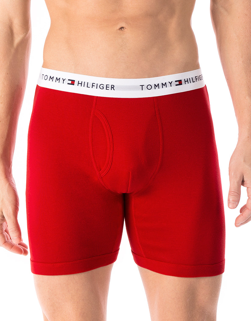 Tommy Hilfiger 3-Pack Classic Boxer Briefs 09TE001