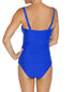 Cobalt Back TOGS Gathered Tankini Two Piece 1059032