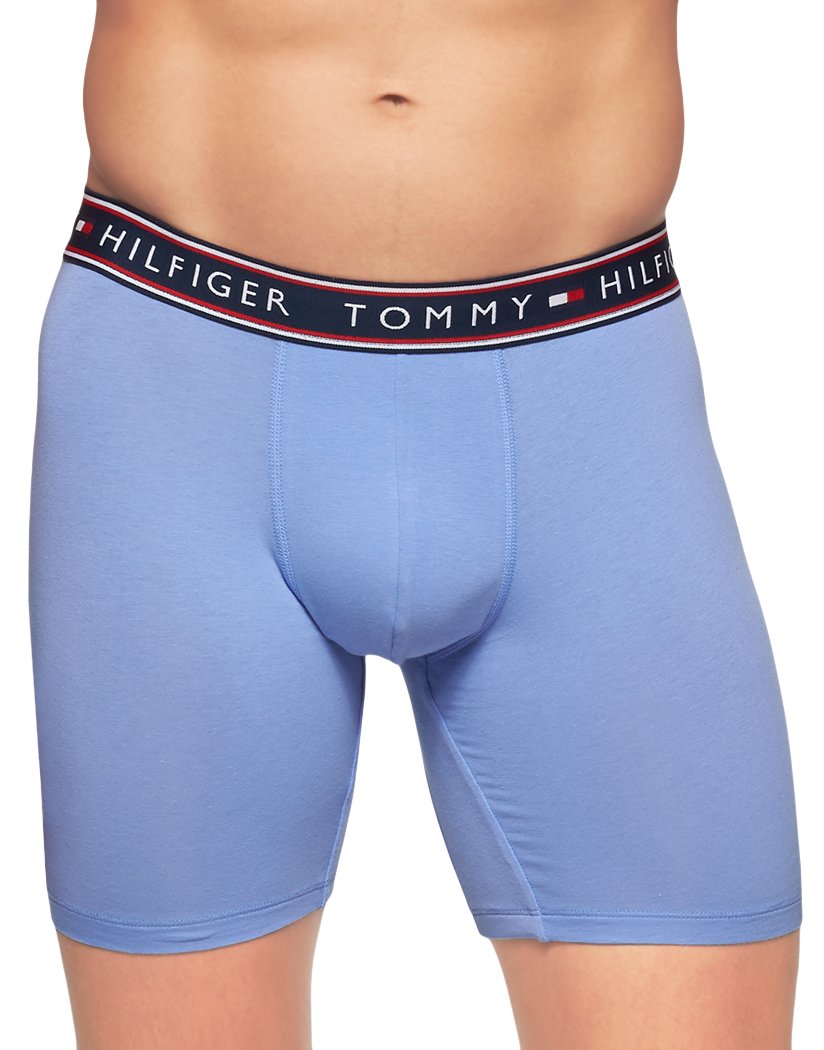 Tommy Hilfiger 3 Pack Essential Cotton Stretch Brief 09T3349