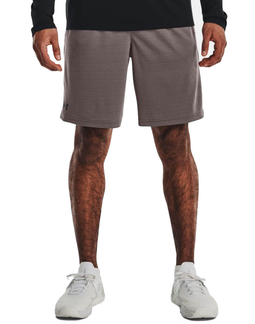 Fresh Clay/Black Front Under Amour Mesh Shorts Tech 1328705