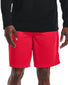 Red/Black Front Under Armour Tech Mesh Short 1328705