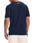 Academy/White Back Under Armour Sportstyle LOGO SS 1329590