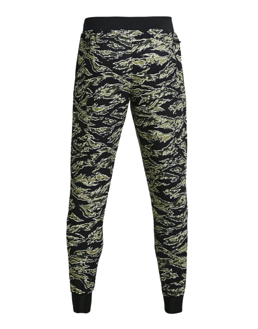 Black/Black Back Under Armour Unstoppable Joggers 1352027