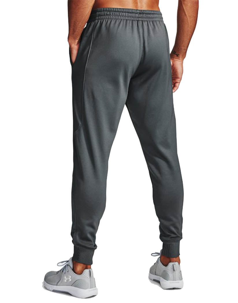Pitch Gray/Black Back Under Armour Fleece Joggers 1357123