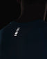 Capri/Capri/Reflective Back Under Armour Streaker Run Short Sleeve 1361469
