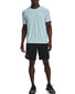 Fuse Teal/Fuse Teal/ Reflective Front Under Armour Streaker Run Short Sleeve 1361469