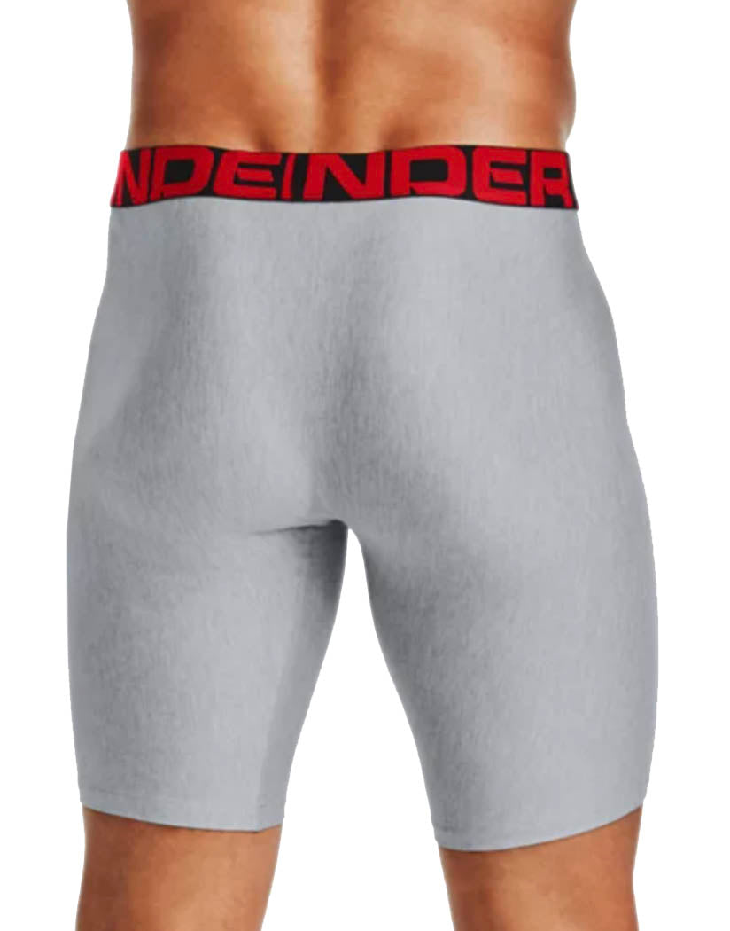 Under Armour Tech 9in 2-Pack Boxerjock 1363622