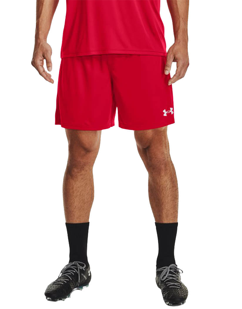 Red/White Front Under Armour Golazo 3.0 Short 1369058