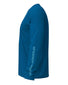 Cruise Blue/ Fresco Blue Side Under Armour Drift Tide Knit Long Sleeve Shirt 1370027