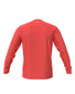 Venom Red/ Summit Back Front Under Armour Drift Tide Knit Long Sleeve Shirt 1370027