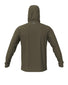 Tent/ Quirky Lime Back Under Armour Drift Tide Knit Hoodie 1370028