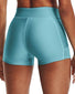 Cloudless Sky/ Cruise Blue Back Under Armour HG Nov Mid Rise Shorty SG 1372646