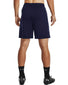 Midnight Navy/White Back Under Armour Challenger Core Short 1372691