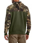 Marine OD Green/Forest Back Under Armour Rival Camo Blocked Hdy 1373180