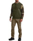 Marine OD Green/Forest Front Under Armour Rival Camo Blocked Hdy 1373180