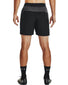 Black/Radio Red Back Under Armour Accelerate Short 1373303