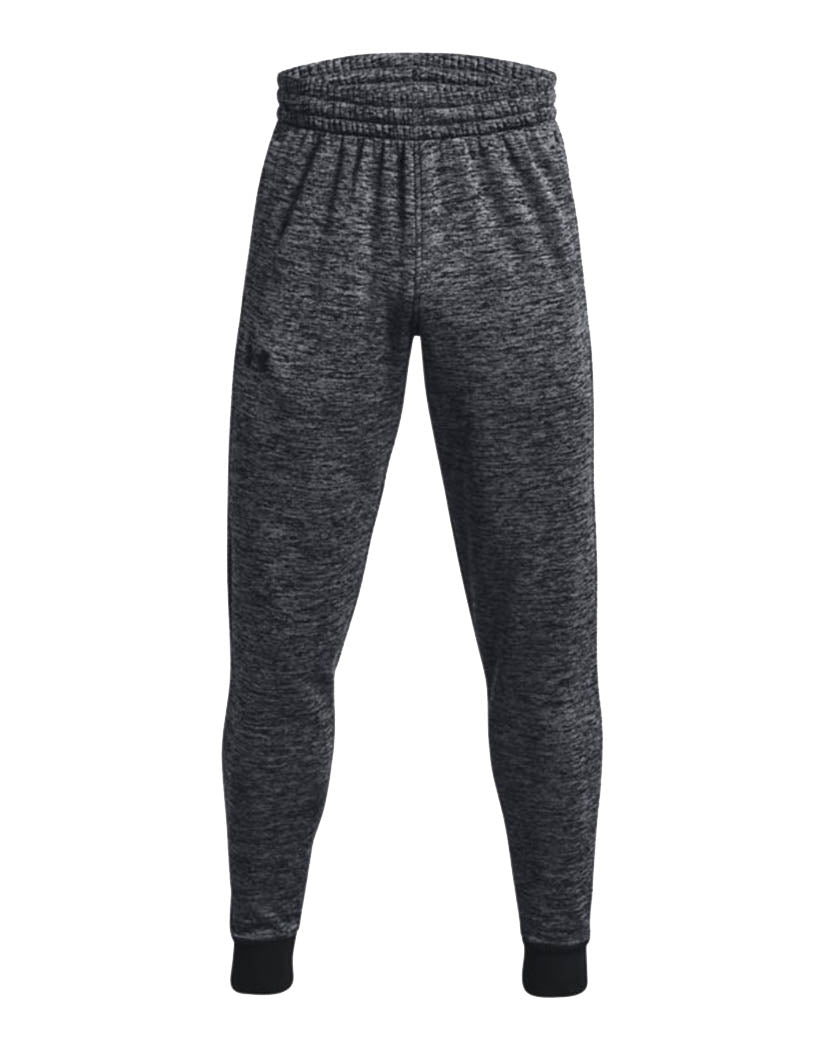 Pitch Gray/Black Front Under Armour AF Joggers 1373362
