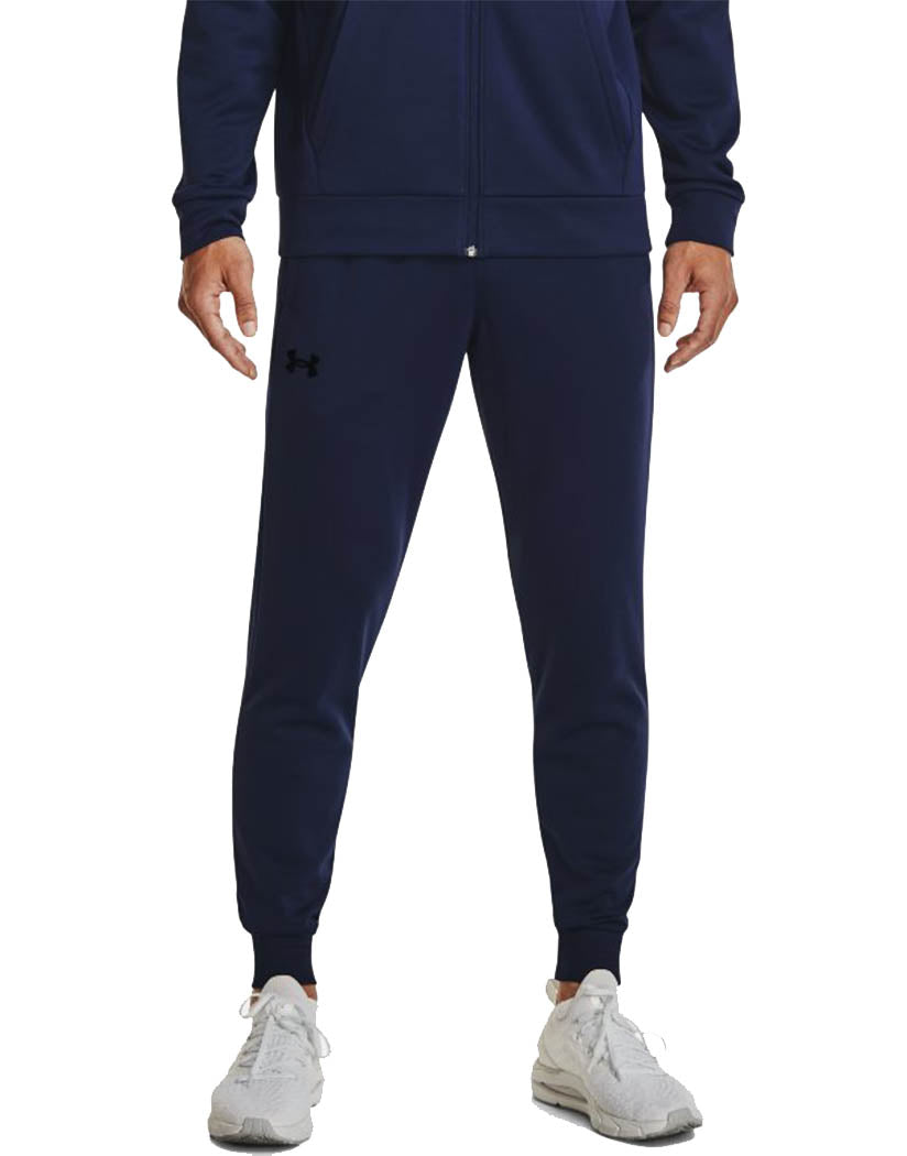 Midnight Navy/Black Front Under Armour AF Joggers 1373362