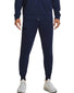 Midnight Navy/Black Front Under Armour AF Joggers 1373362