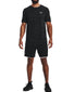 Black/Mod Gray Front Under Armour Seamless Novelty SS 1373726