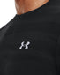 Black/Mod Gray Front Under Armour Seamless Novelty SS 1373726
