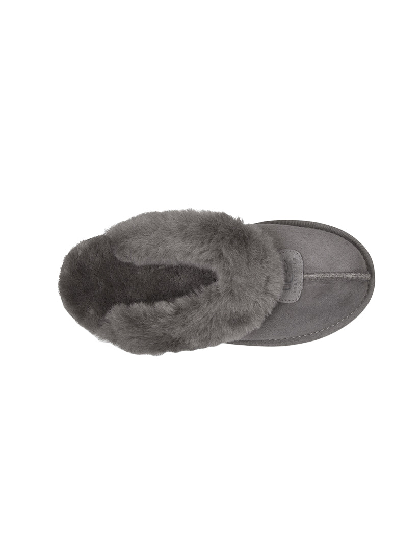 Grey Front UGG Coquette