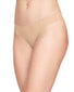 Nude Front Under Armour PS Thong 3 Pack 1325615
