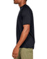 Black/ Clear Side Under Armour Tactical Tech Short Sleeve T-Shirt 1005684