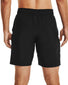 Black/ Pitch Gray Back Under Armour Woven Graphic WM Short 1361433
