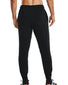 Black/ Onyx White Back Under Armour Rival Terry Jogger 1361642