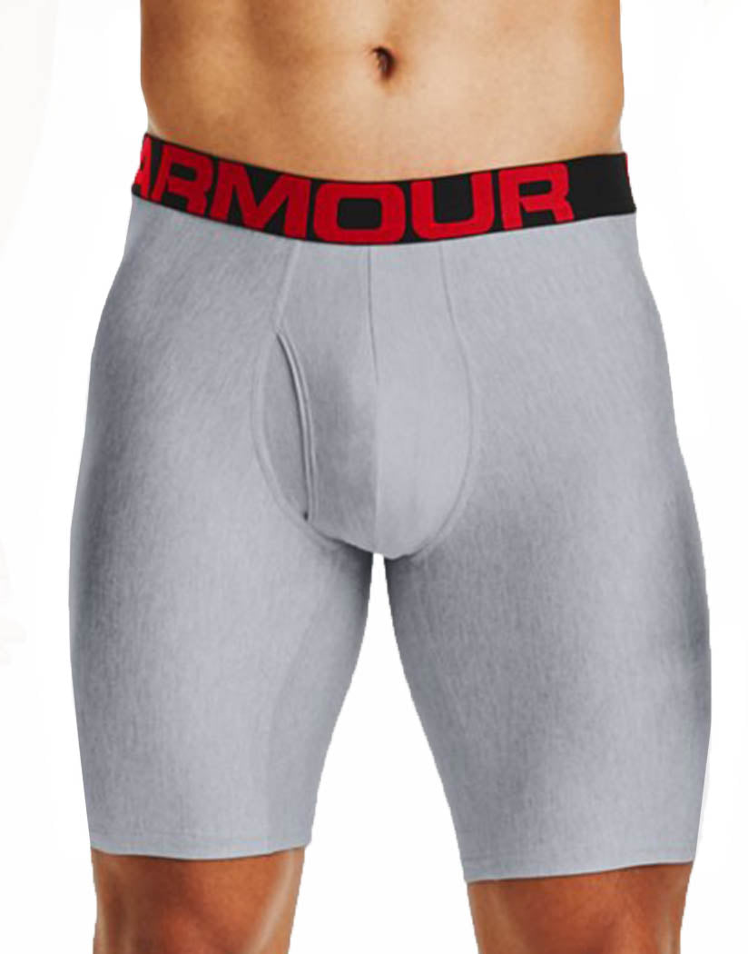 Under Armour Tech 9in 2-Pack Boxerjock 1363622