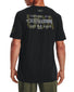 Black/ Marine OD Green Back Under Armour Tactical Graphic 1 T-Shirt 1365444
