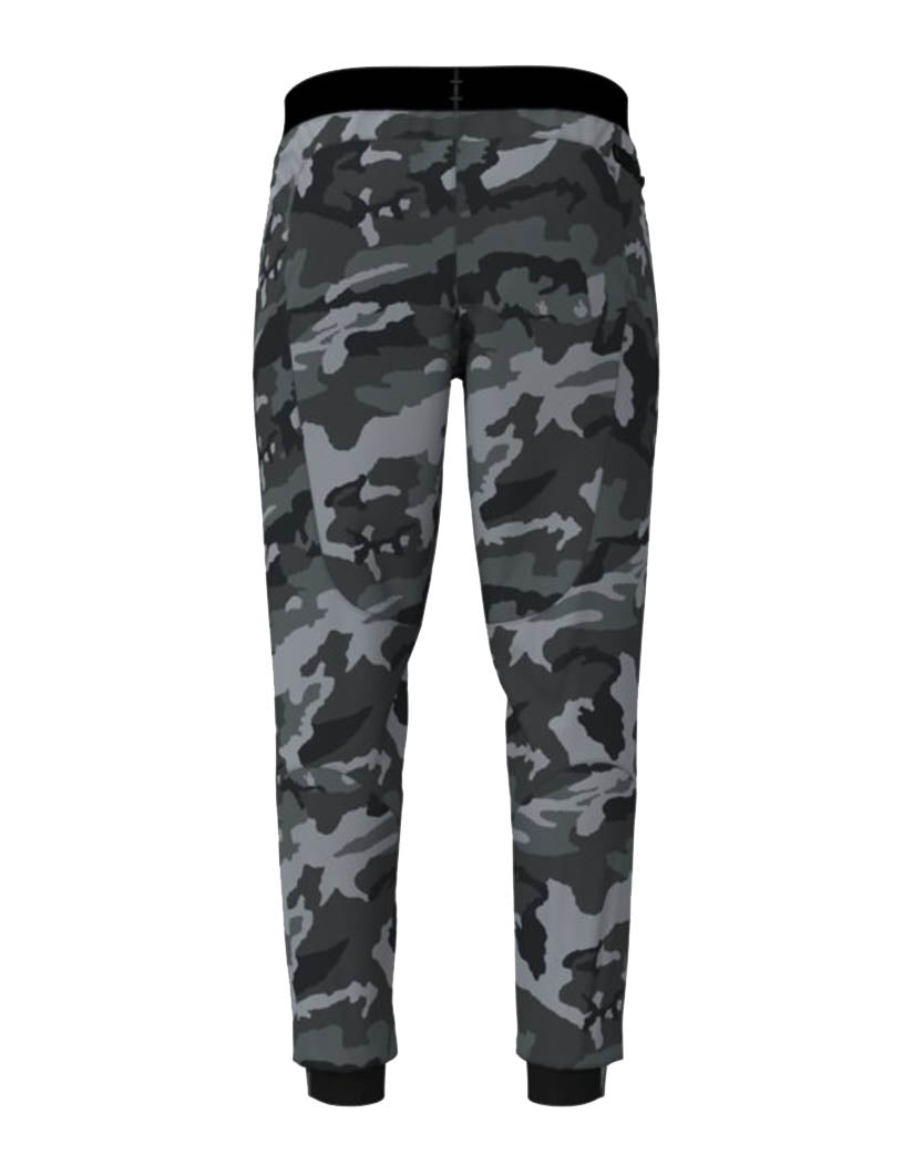 Mod Gray/ Black Back Under Armour Unstoppable Jogger 1352027