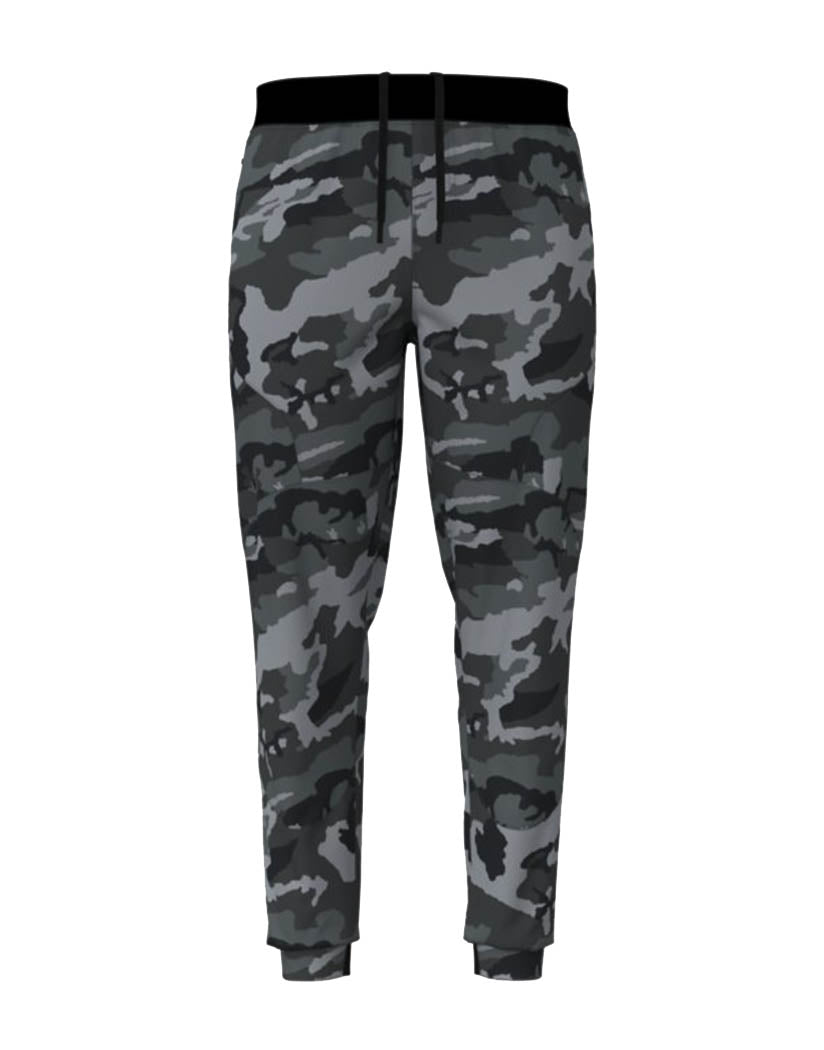 Mod Gray/ Black Front Under Armour Unstoppable Jogger 1352027