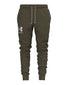 Tent/ Onyx White Front Under Armour Rival Terry Jogger 1361642